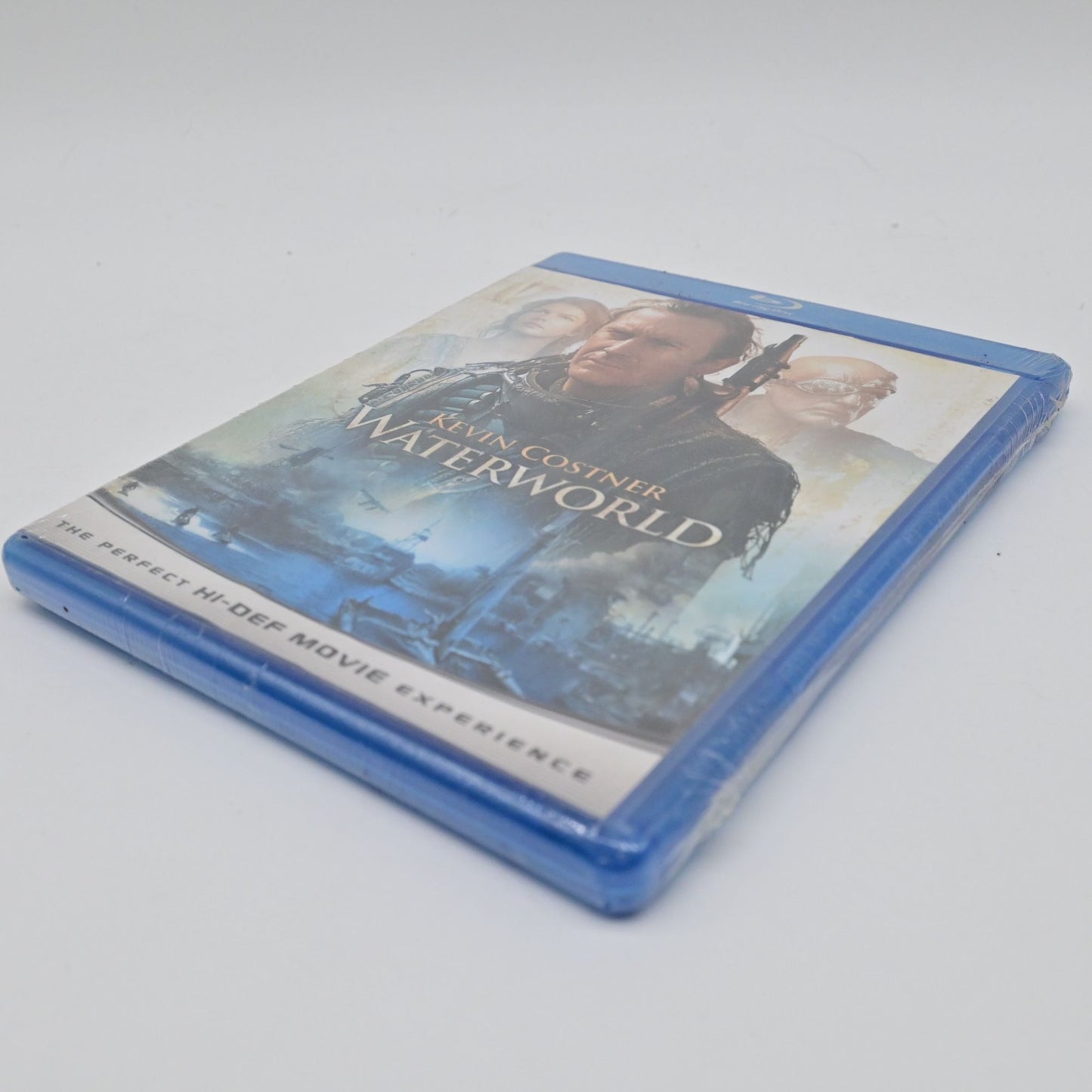 Waterworld Blu-ray Kevin Costner Sealed
