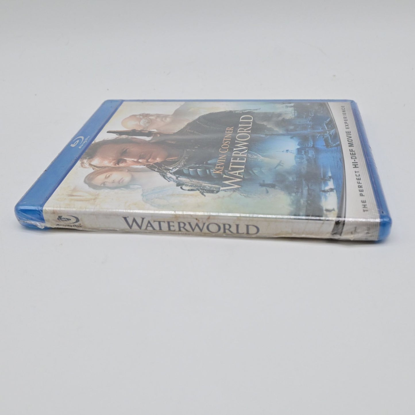 Waterworld Blu-ray Kevin Costner Sealed