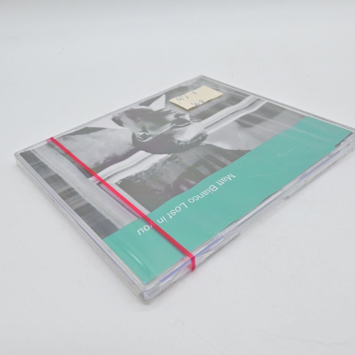 Matt Bianco Lost In You Maxi-Single Cd Brand New