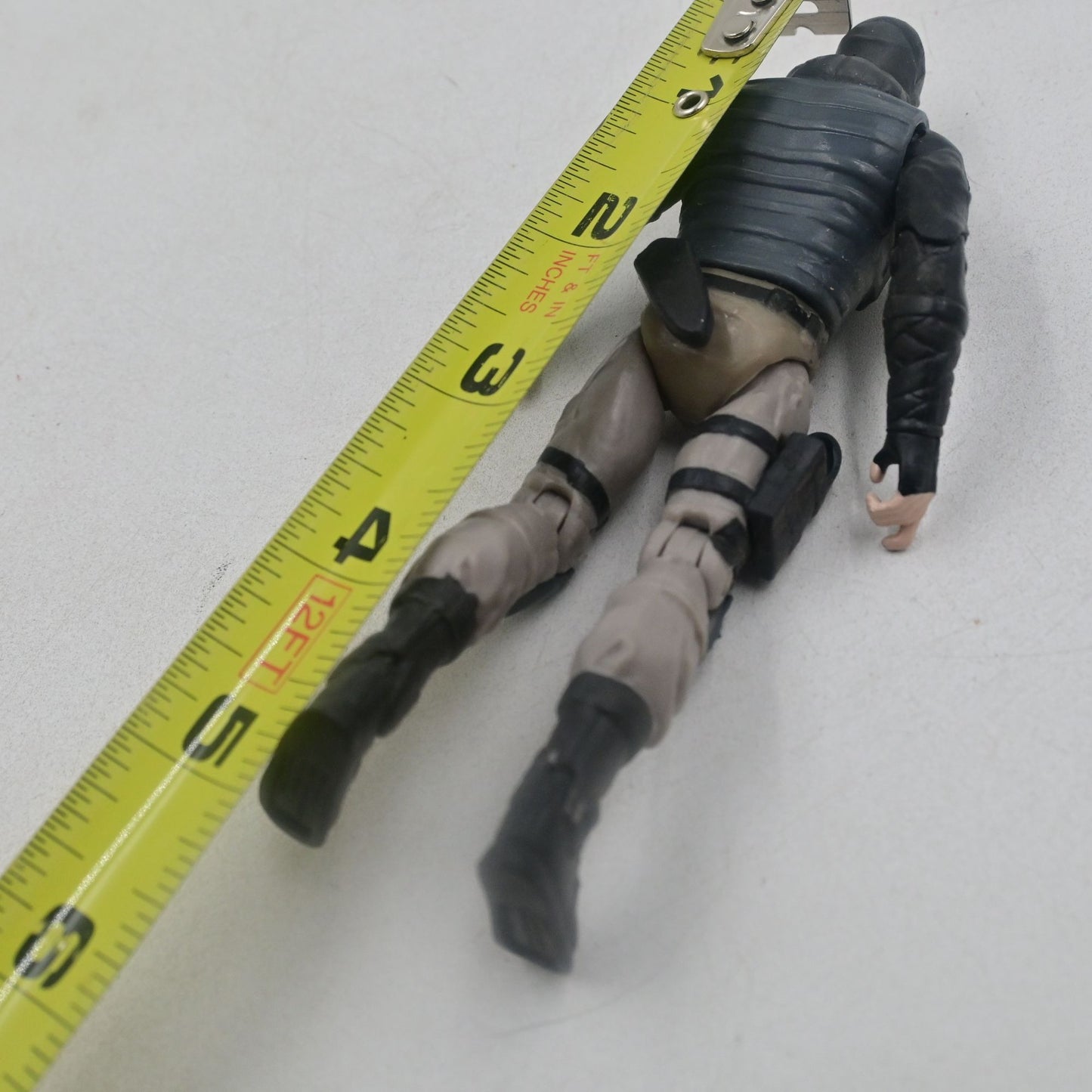 Teenage Mutant Ninja Turtles Movie Foot Soldier Playmates Loose Figure