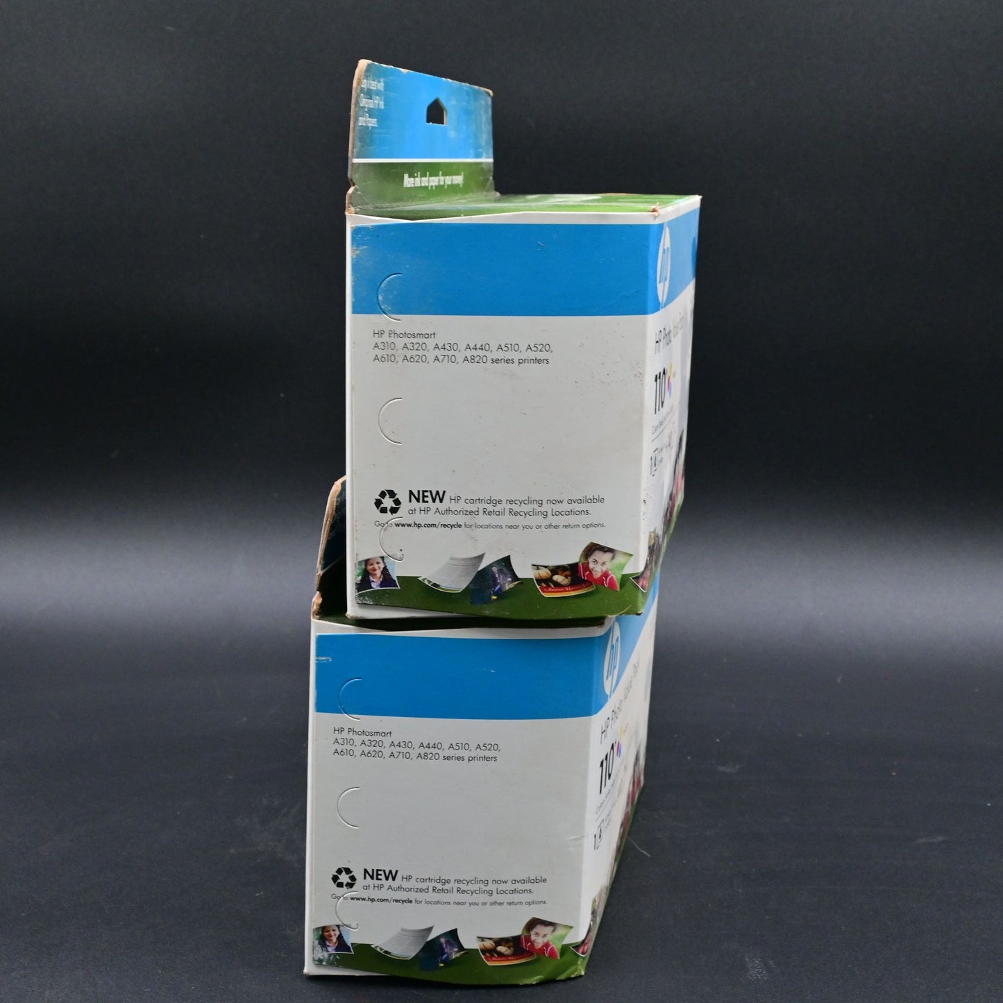 HP 110 Photo Value Pack Expired 11/2010 Sealed