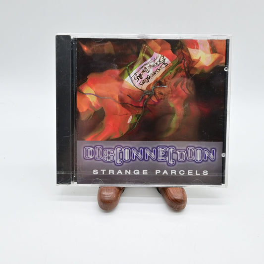 Disconnection Strange Parcels Cd Sealed