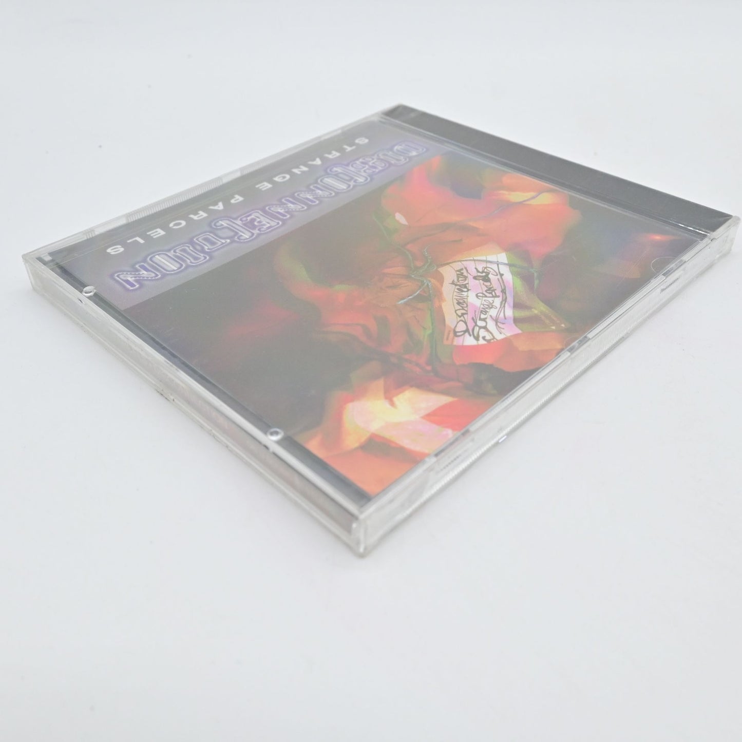 Disconnection Strange Parcels Cd Sealed