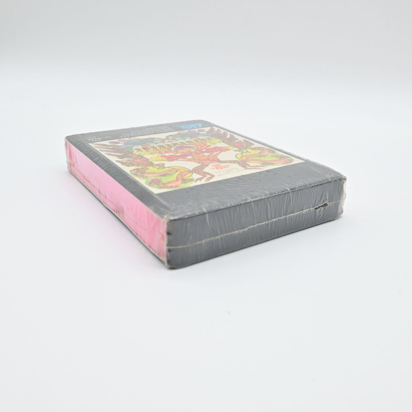 Tontos Expanding Head Band 8 Track Tape Sealed NOS