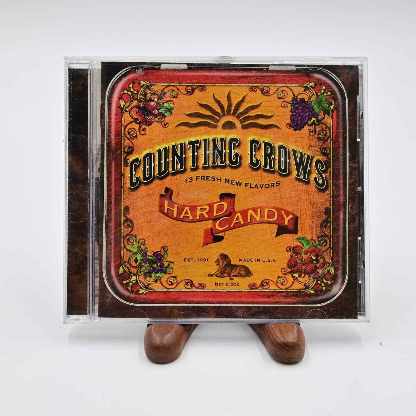 Counting Crows Hard Candy Cd