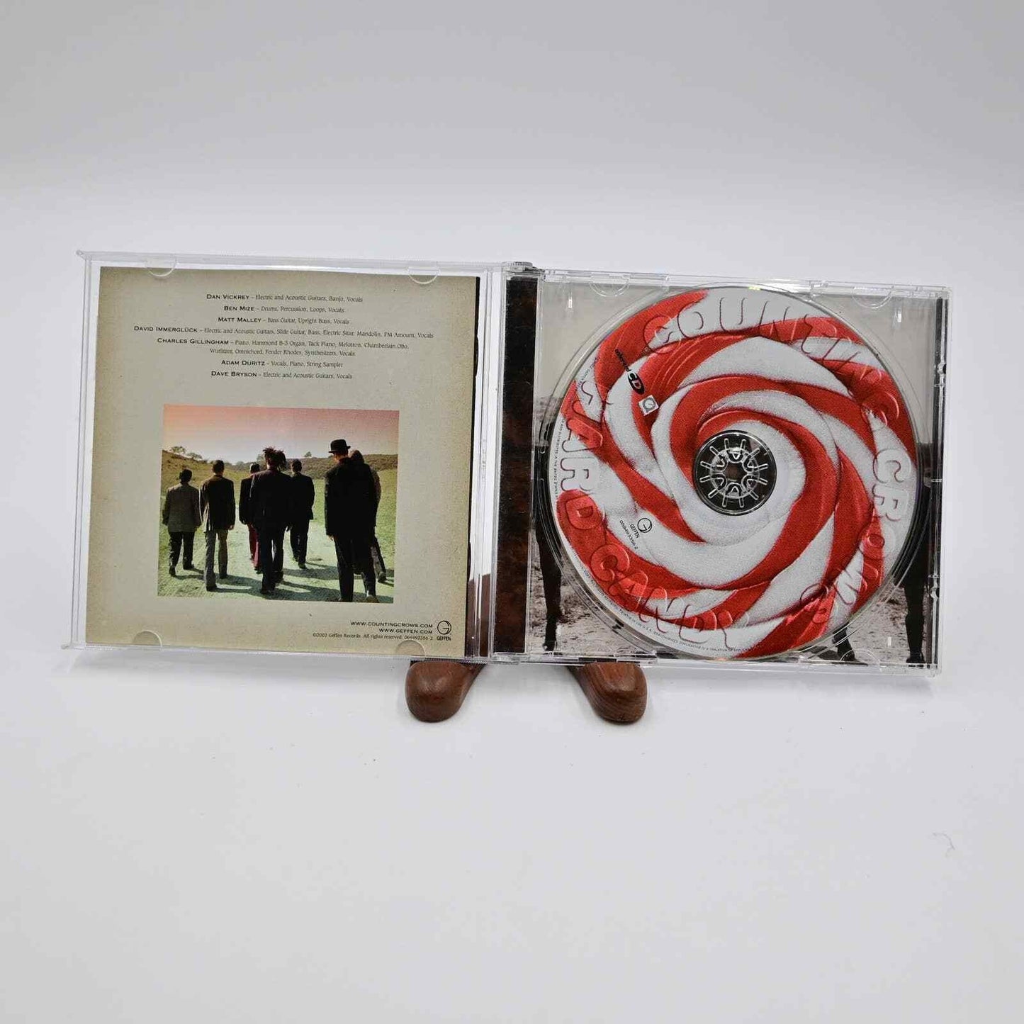 Counting Crows Hard Candy Cd