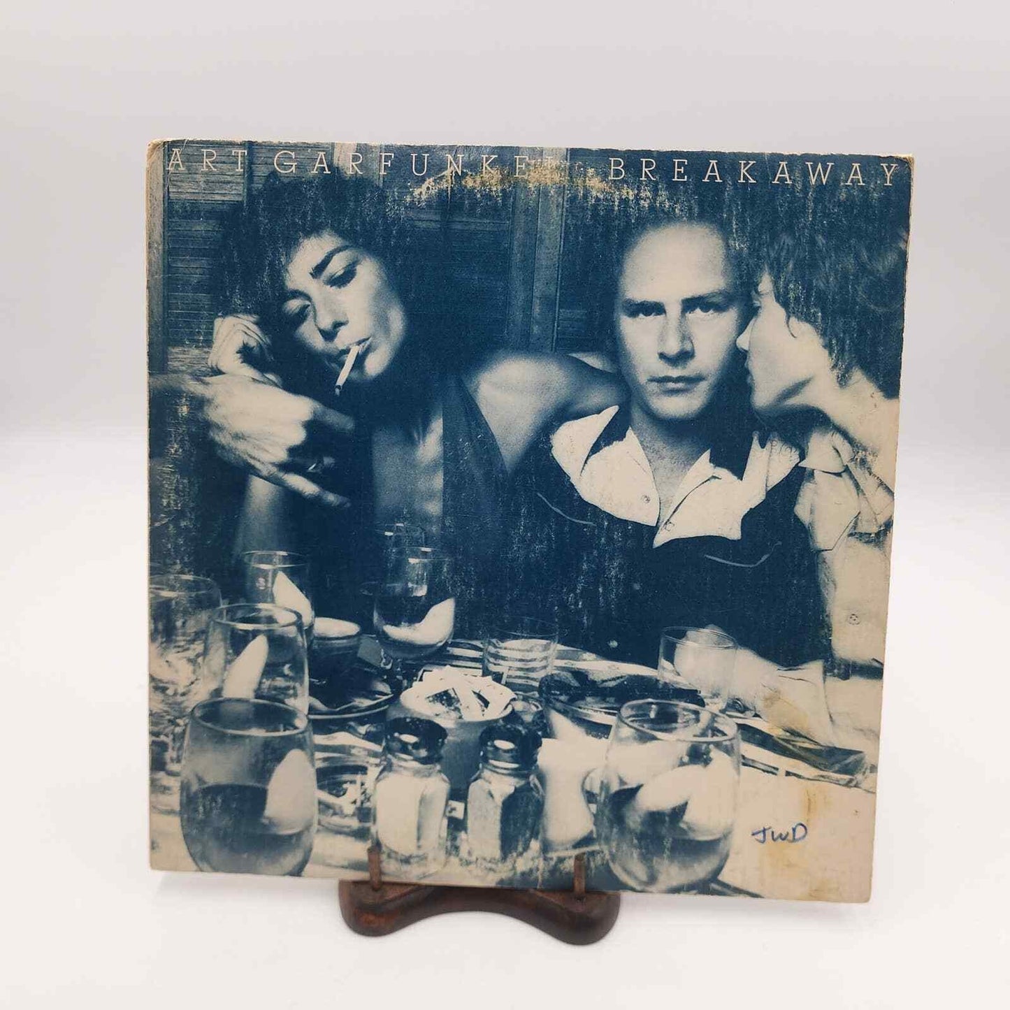Art Garfunkel Breakaway LP Vinyl Record