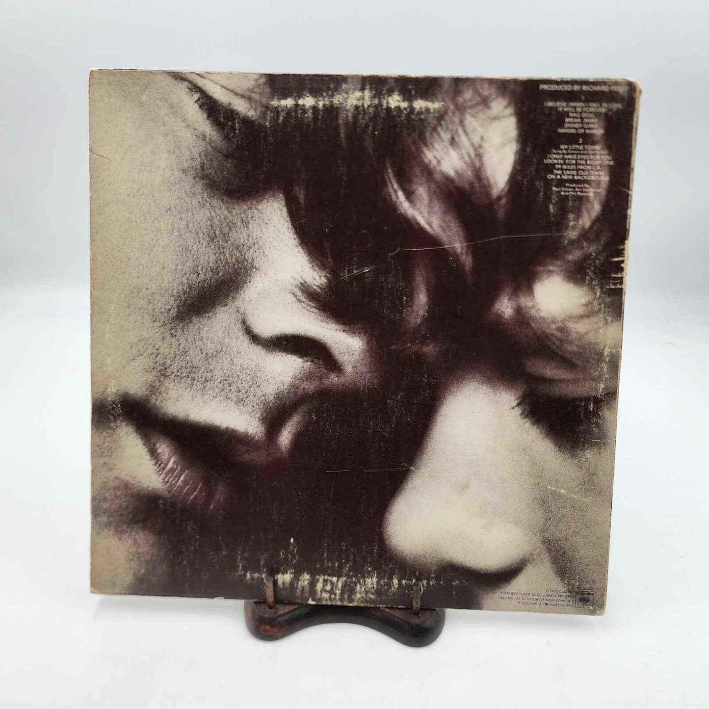 Art Garfunkel Breakaway LP Vinyl Record