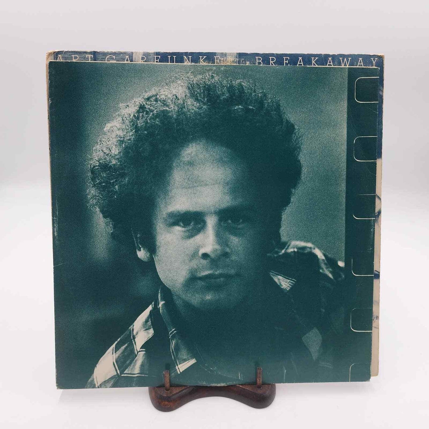 Art Garfunkel Breakaway LP Vinyl Record