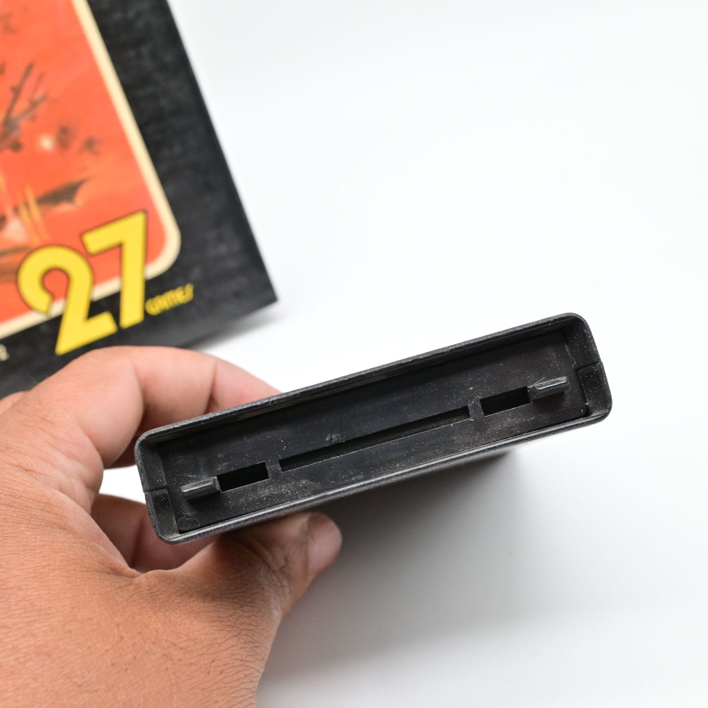 Atari 2600 Targe Fun 27 Tele-Games Video Game No Manual