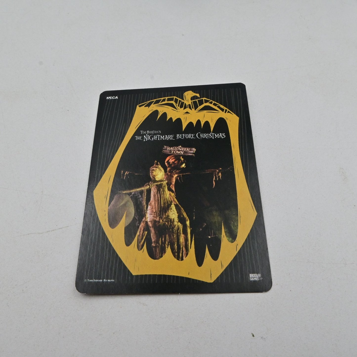 Neca The Nightmare Before Christmas Card Game Lot Of 75+