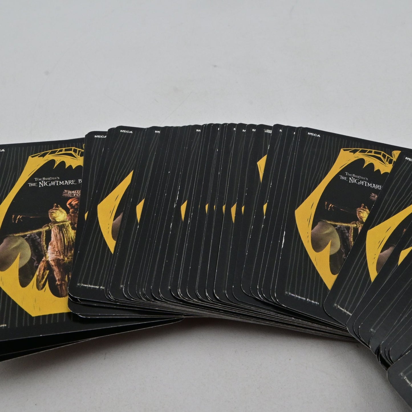 Neca The Nightmare Before Christmas Card Game Lot Of 75+