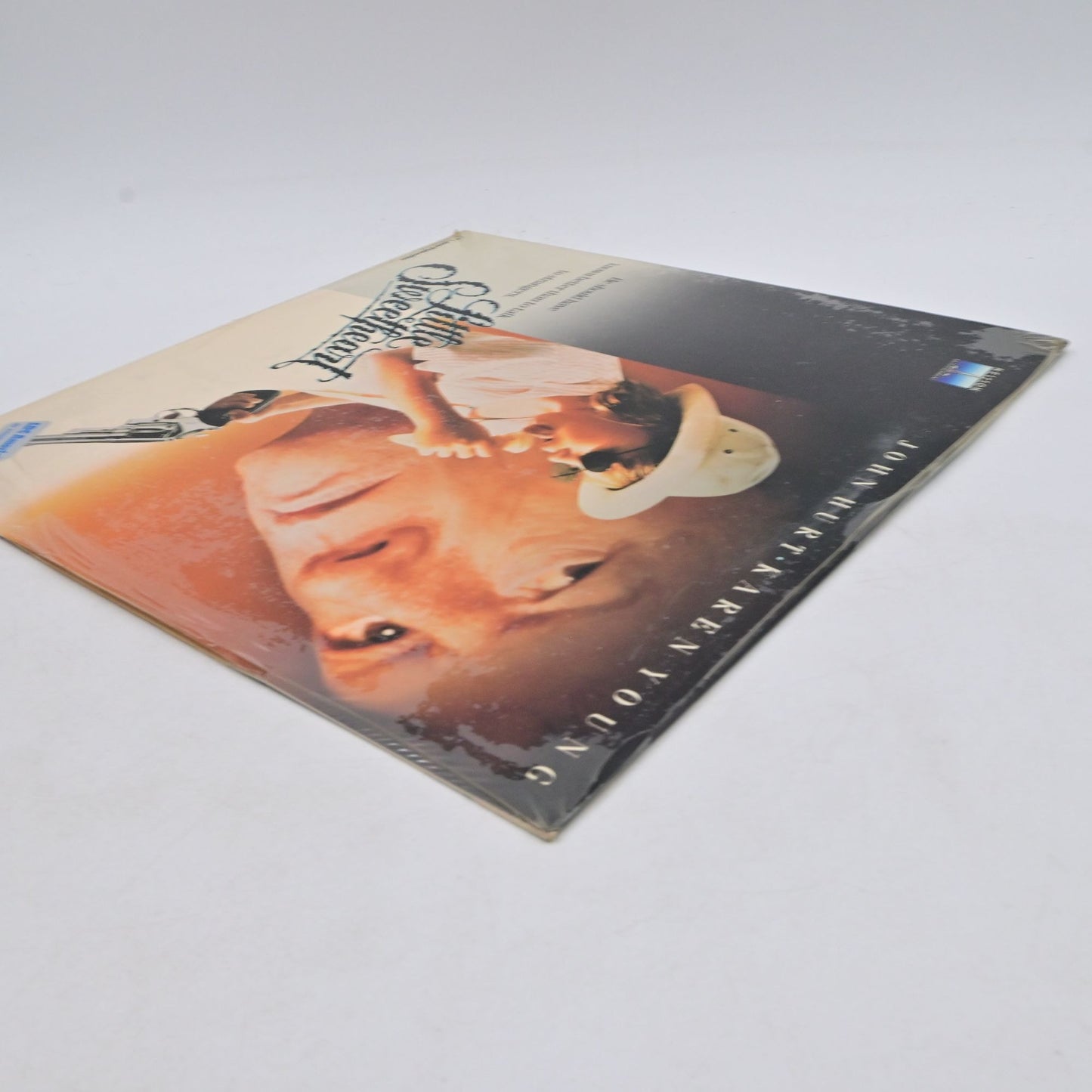 Vintage 1989 Little Sweetheart Laserdisc Movie 1989 John Hurt Karen Young Drama Thriller