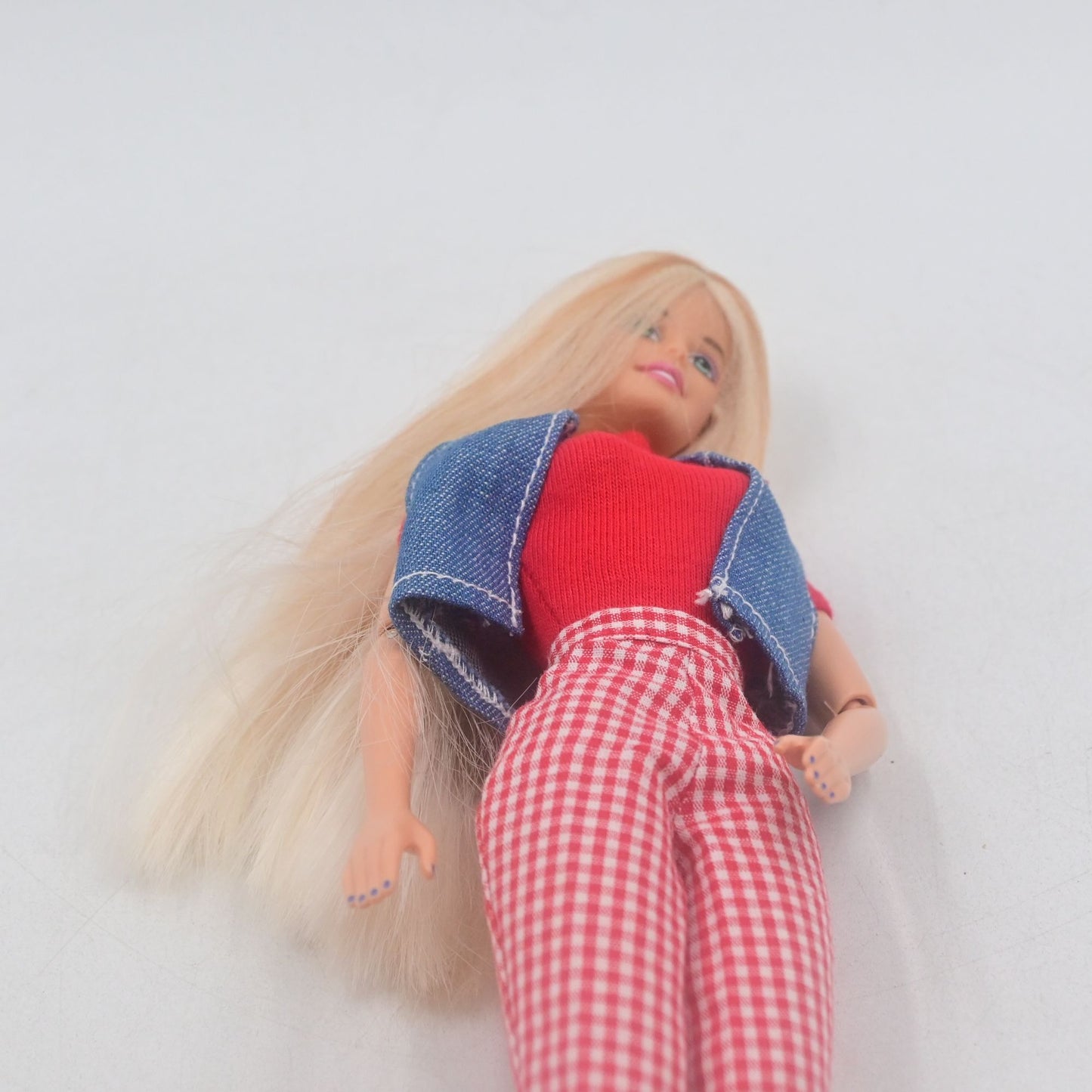 Mattel Coca Cola Picnic Barbie Doll Special Edition 1997 Loose No Box