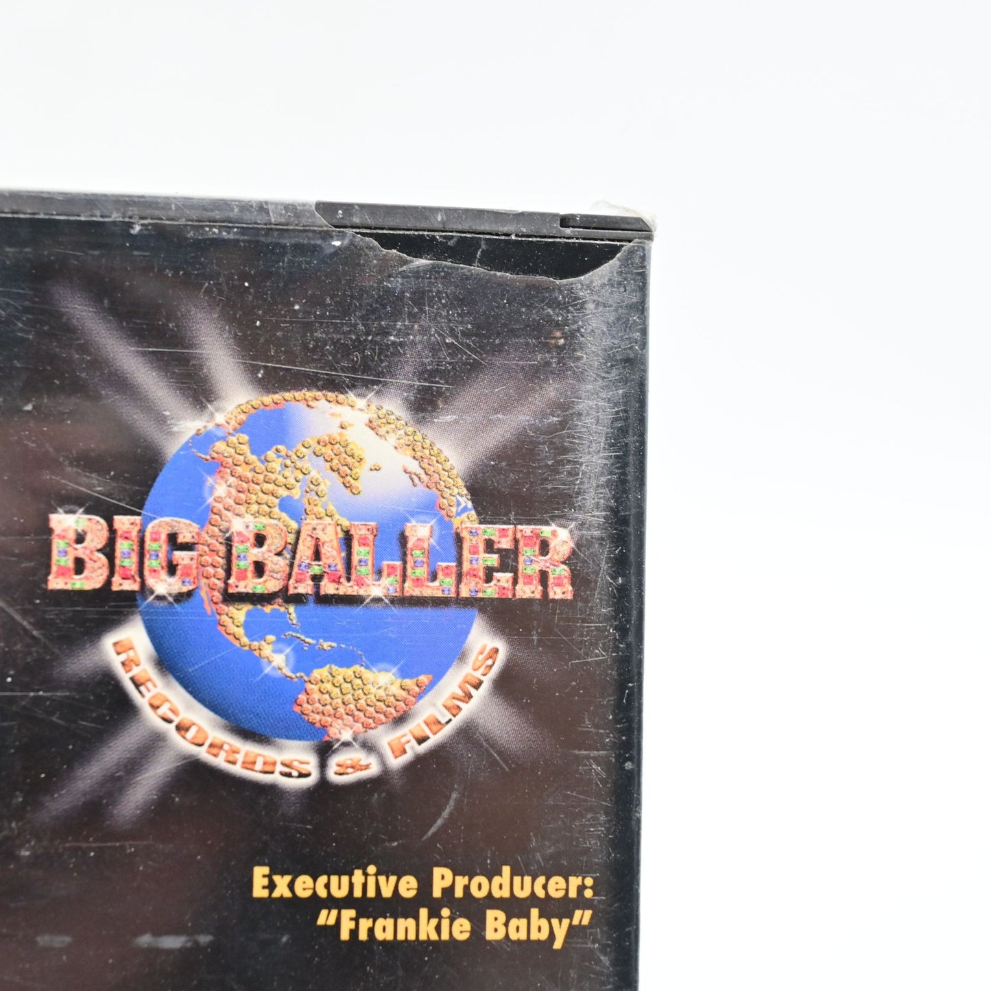Big Ballers - The Album Promo Copy CD - New sealed