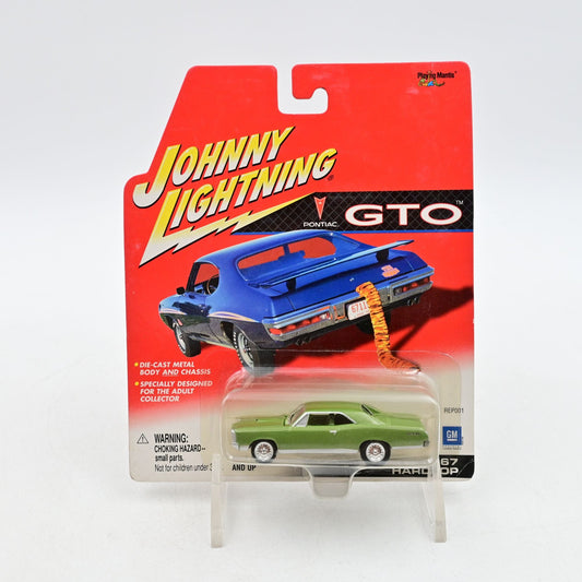 Johnny Lightning Pontiac GTO 1967 Hardtop