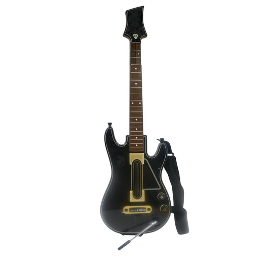 Activision Guitar Hero Power Wireless Controller Xbox 360 PS3 For Parts/Repair
