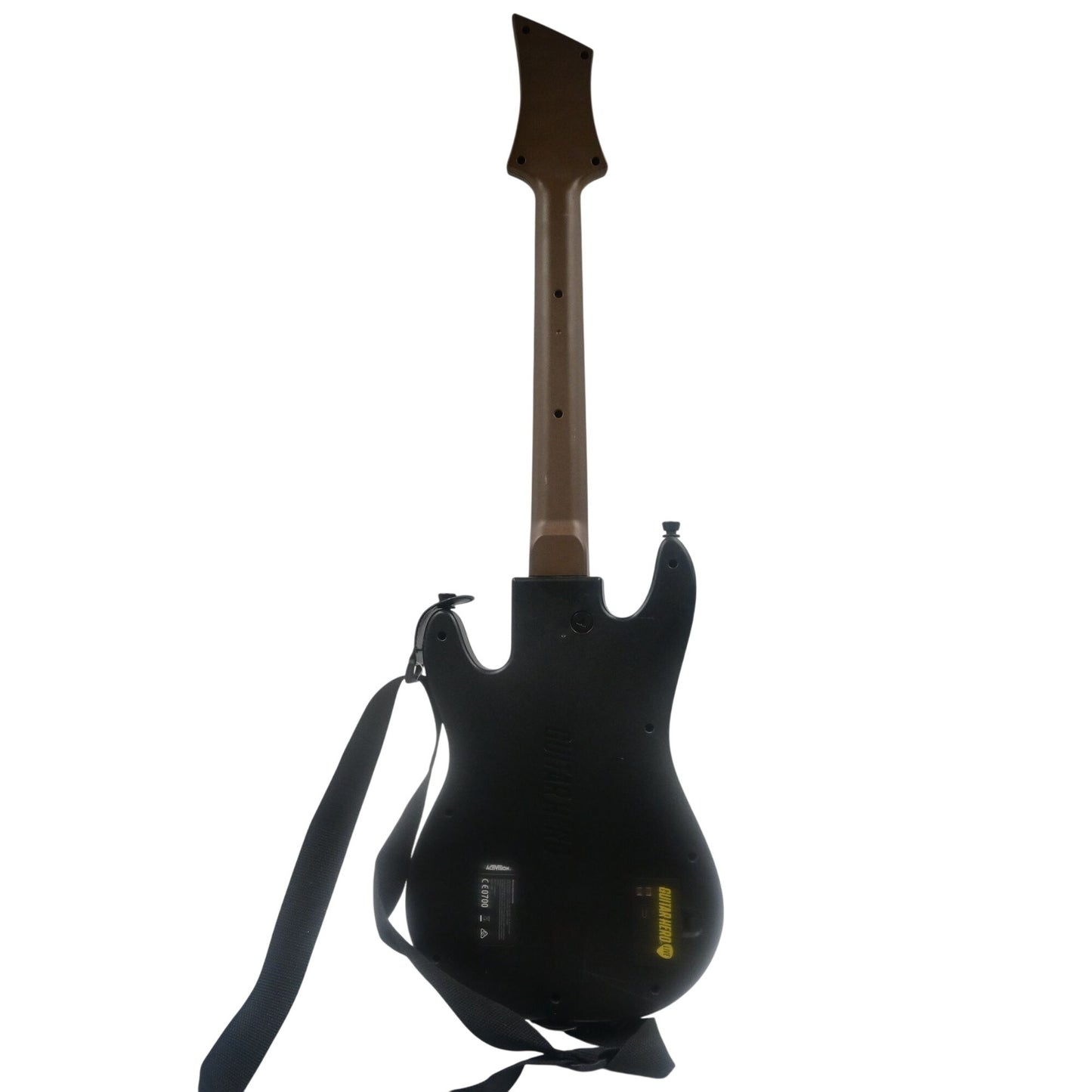 Activision Guitar Hero Power Wireless Controller Xbox 360 PS3 For Parts/Repair