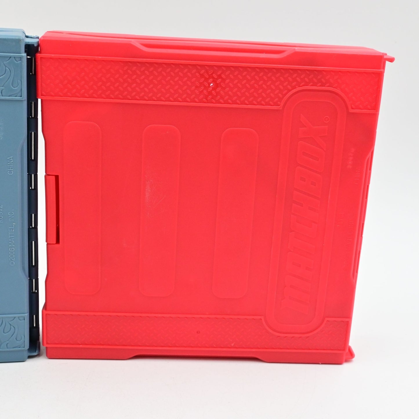 Matchbox Pop-Up Playset Garage Car Wash & Fire Station Bundle Of 2