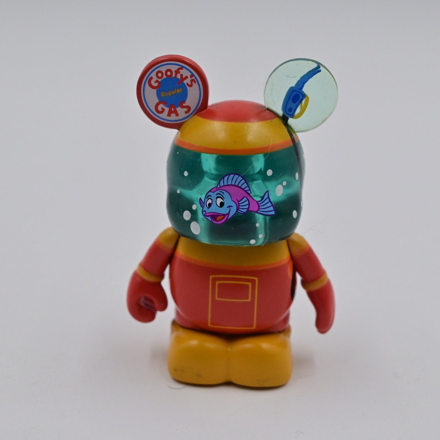 Disney Vinylmation Goofy's Gas Mickey's Toontown