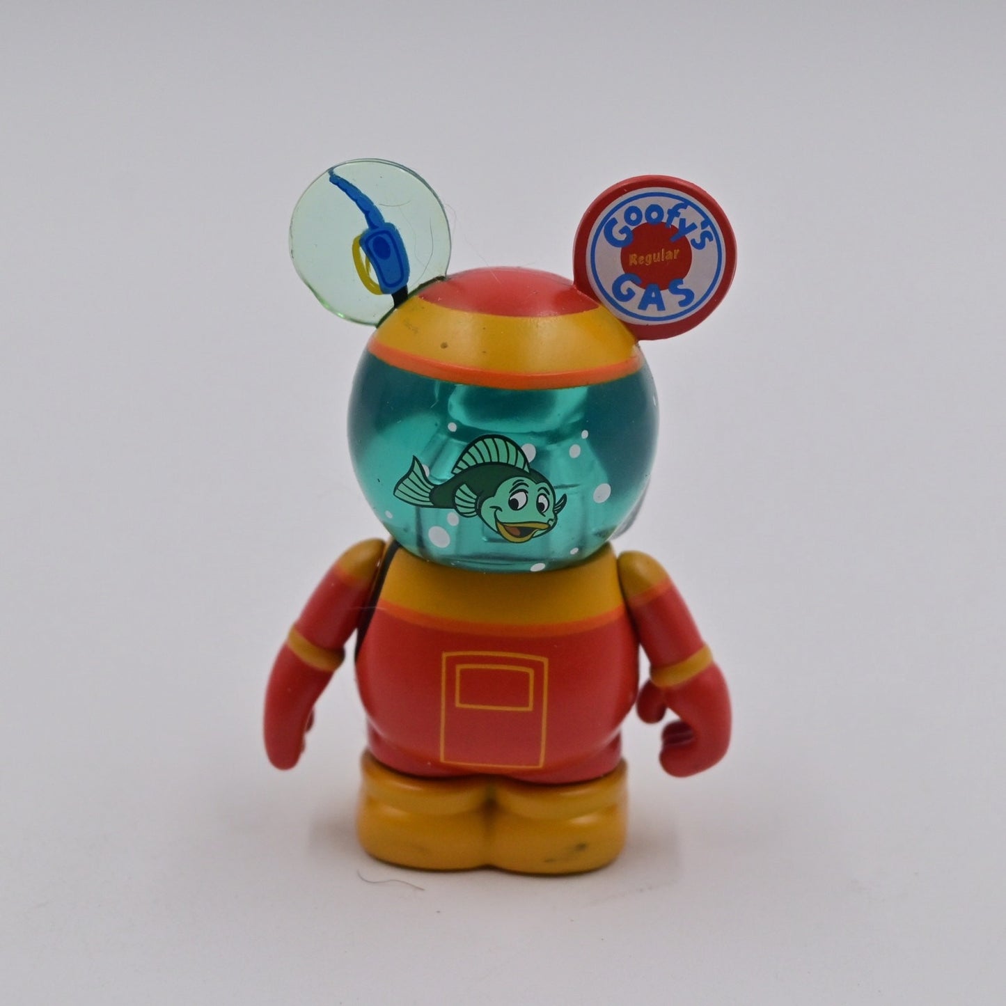 Disney Vinylmation Goofy's Gas Mickey's Toontown