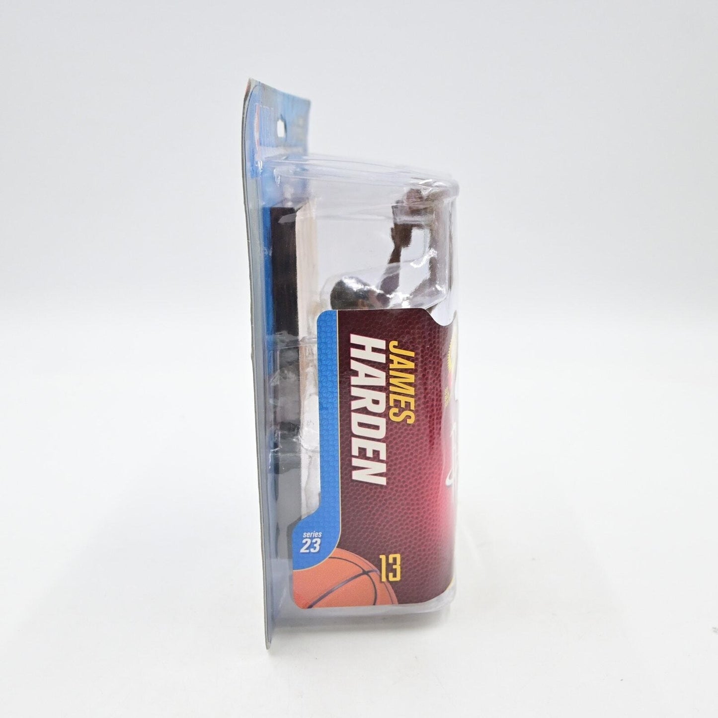 2013 McFarlane Sports NBA James Harden Houston Rockets Series 23 Figure
