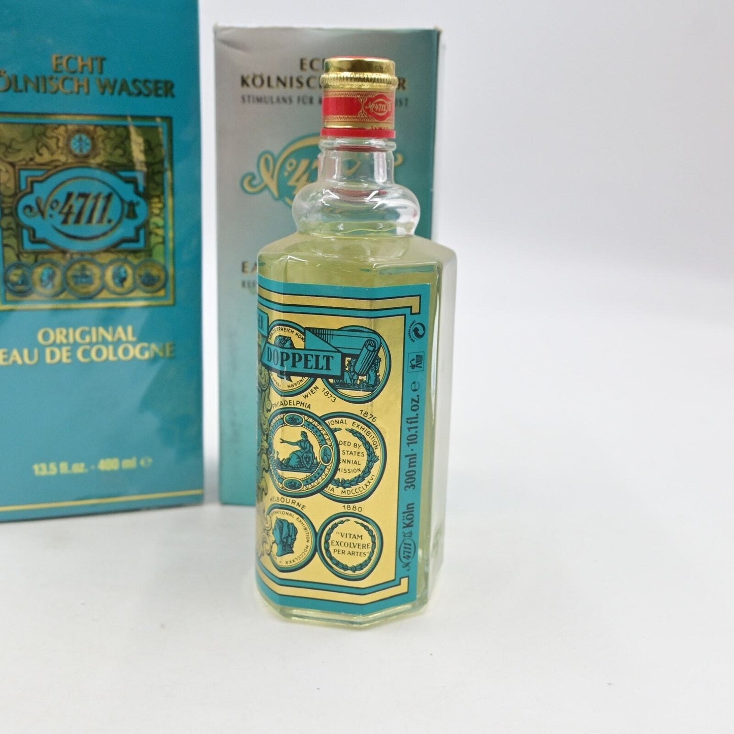 Echt Kolnisch Wasser Cologne Bundle Of 2 Bottles 23.6 Oz Total