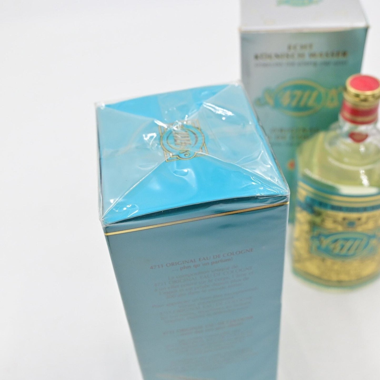 Echt Kolnisch Wasser Cologne Bundle Of 2 Bottles 23.6 Oz Total