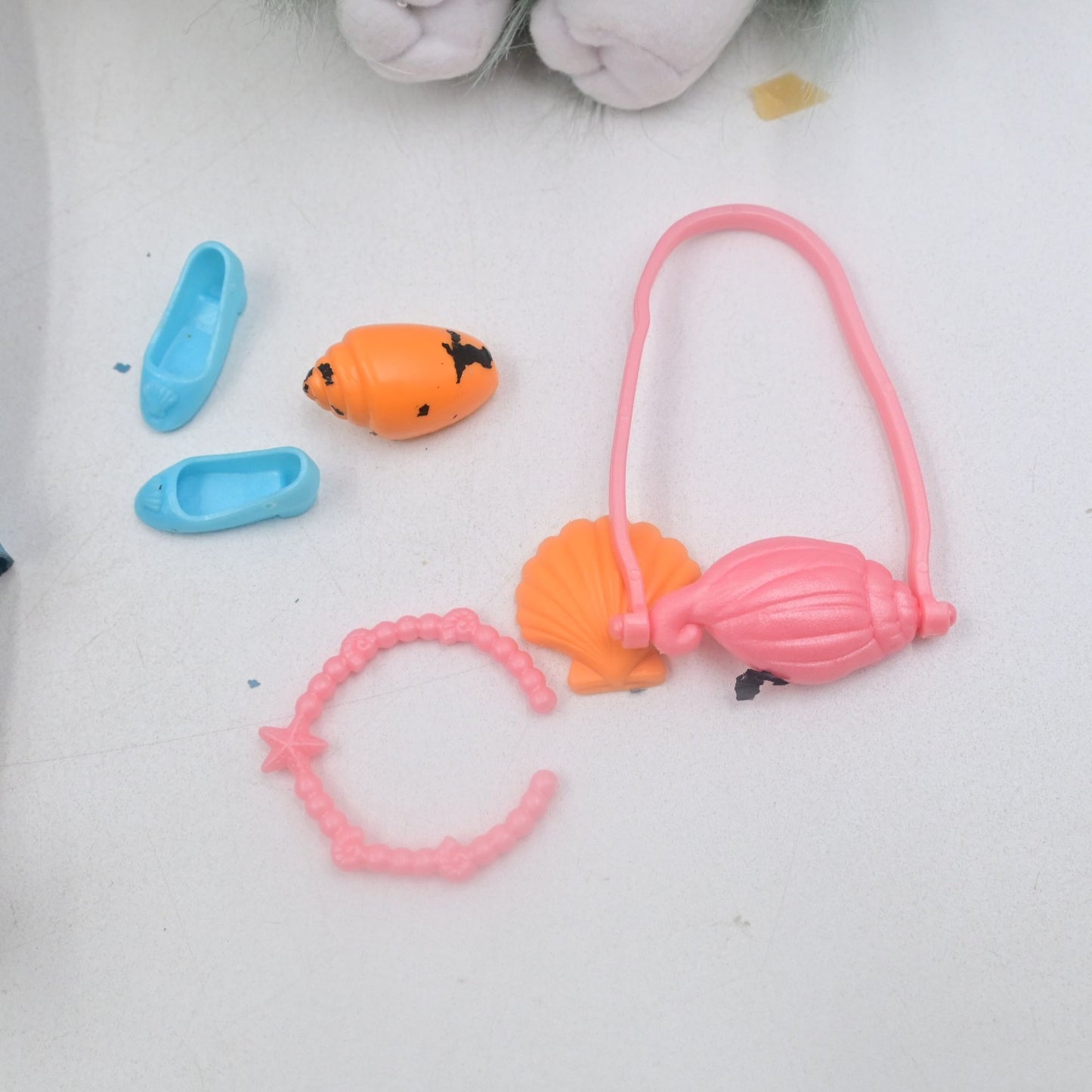 Disney The Little Mermaid Ariel, Prince Eric, & Max Bundle - Damaged