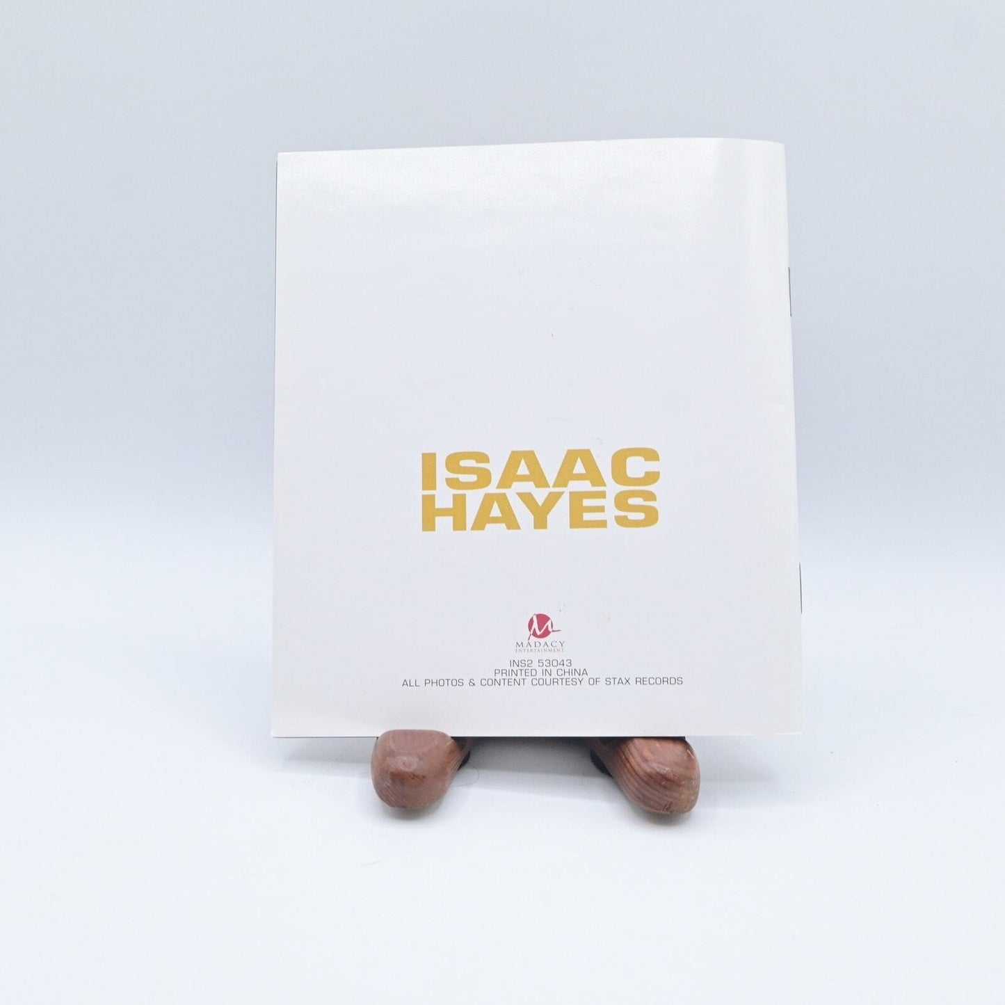 Forever Isaac Hayes Collector's Edition Tin 3 Disc Cd