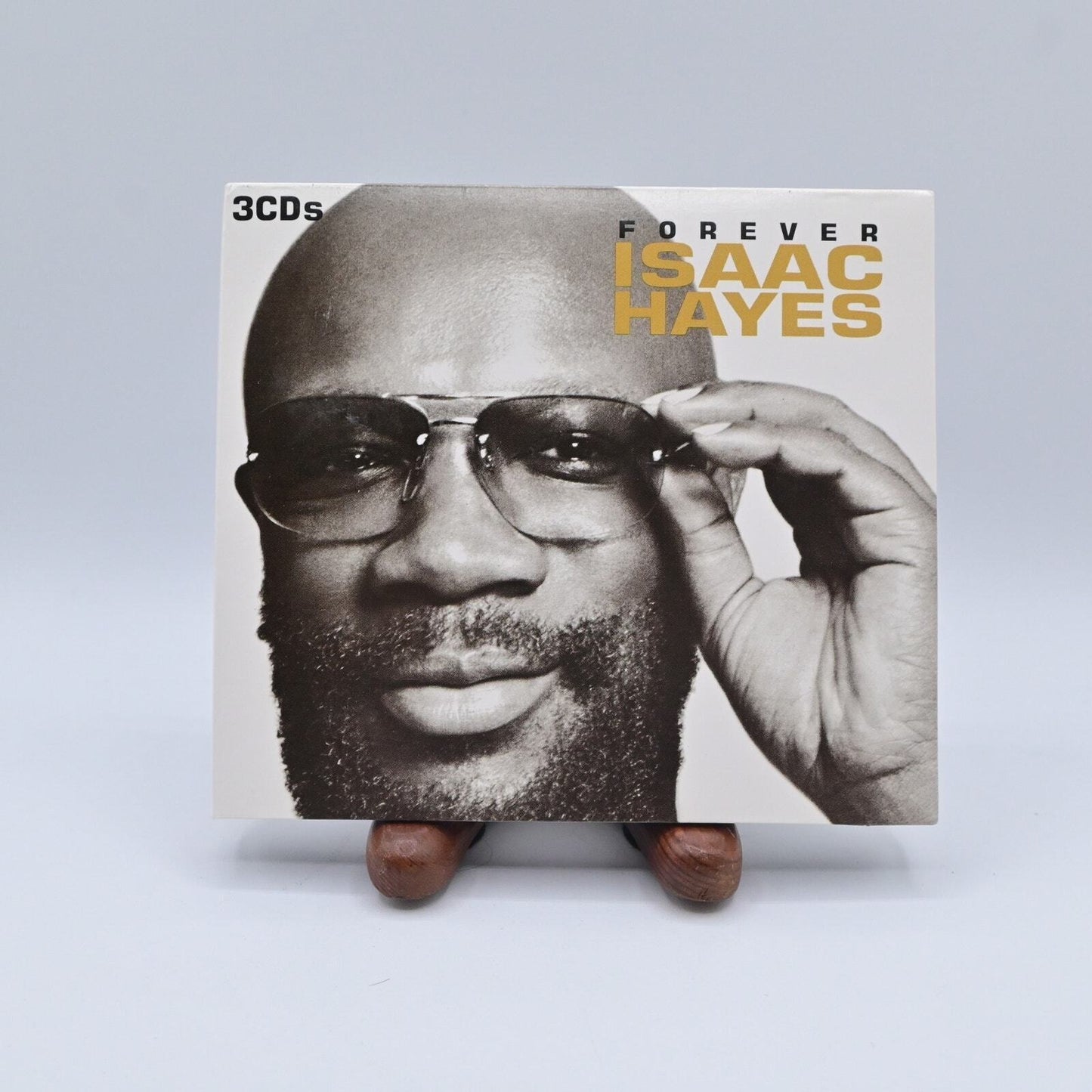 Forever Isaac Hayes Collector's Edition Tin 3 Disc Cd