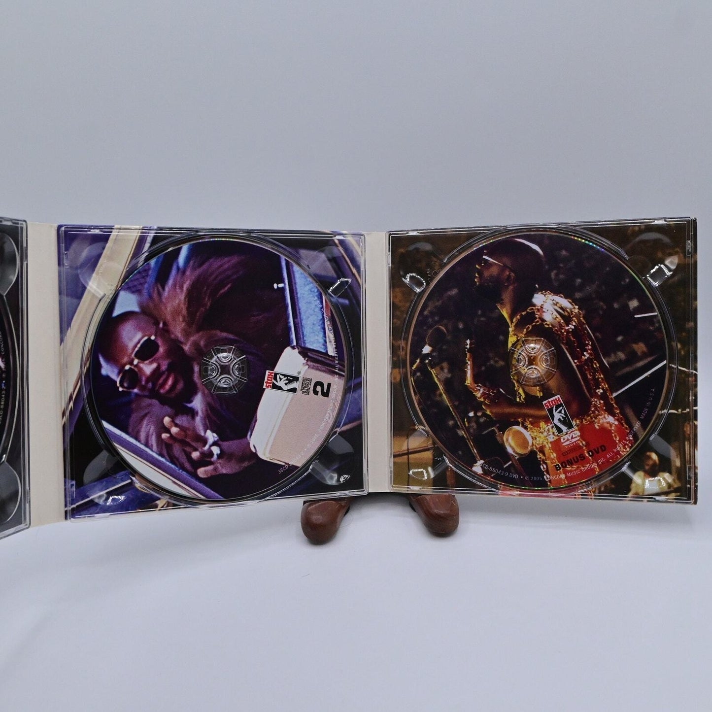Forever Isaac Hayes Collector's Edition Tin 3 Disc Cd