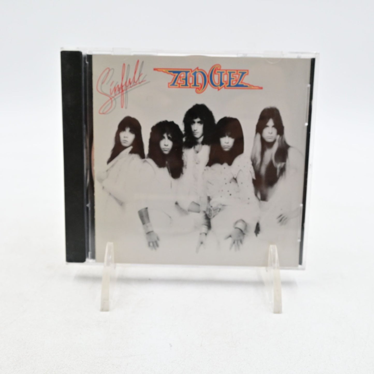 Angel Sinful Cd