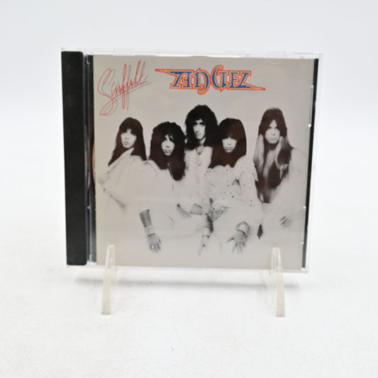 Angel Sinful Cd