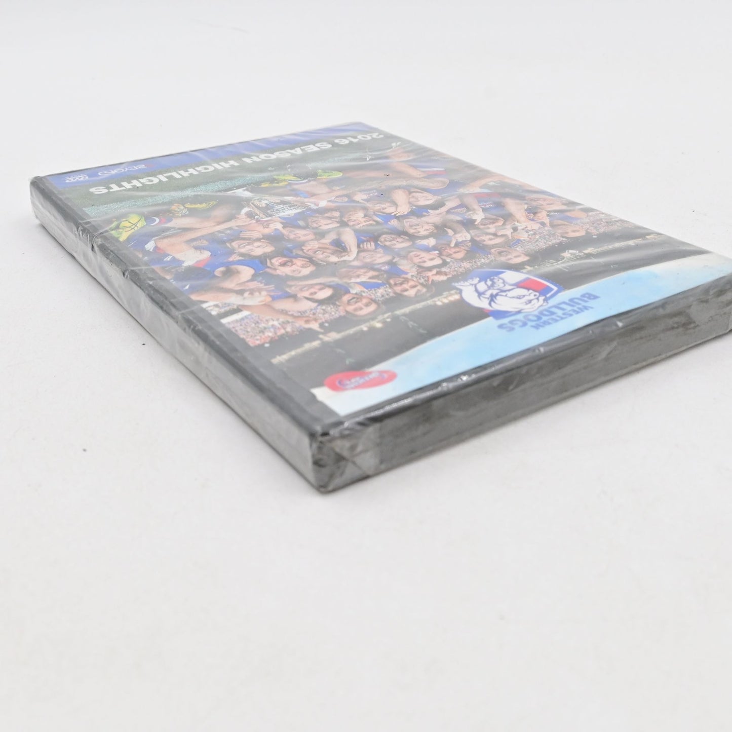 AFL Western Bulldogs 2016 Season Highlights Region 4 DVD New Sealed