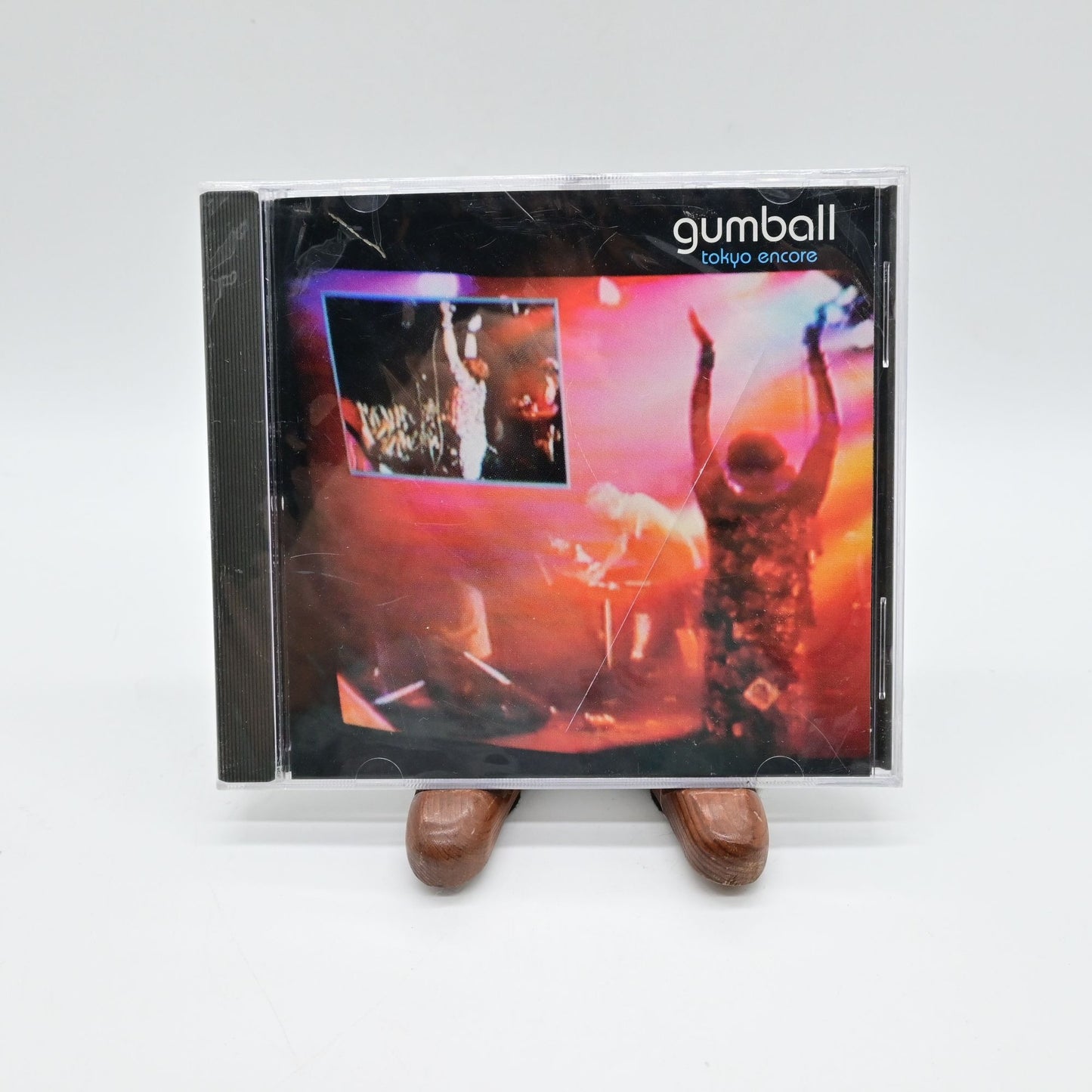 Gumball Tokyo Encore Cd New Sealed