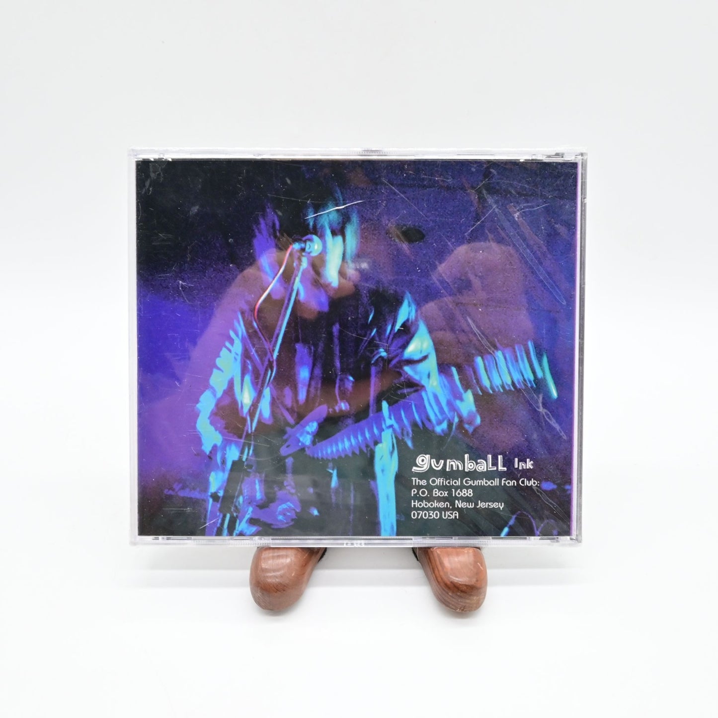 Gumball Tokyo Encore Cd New Sealed