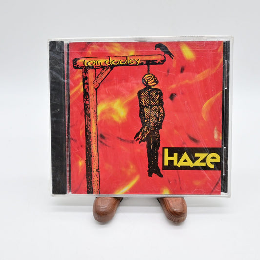 Tom Dooley Haze Cd Sealed