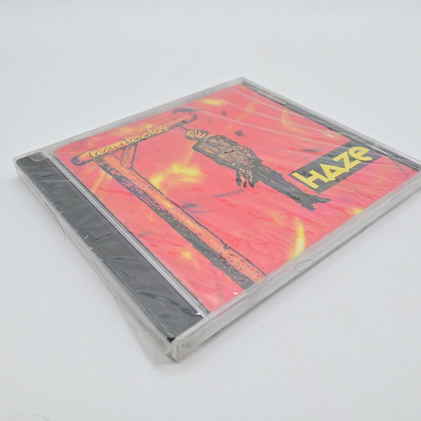 Tom Dooley Haze Cd Sealed