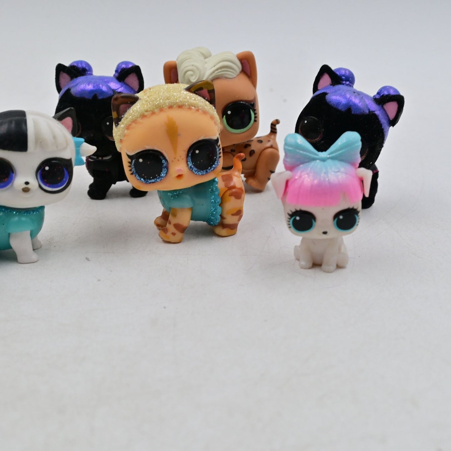 Lol Surprise Pets Lot Of 9