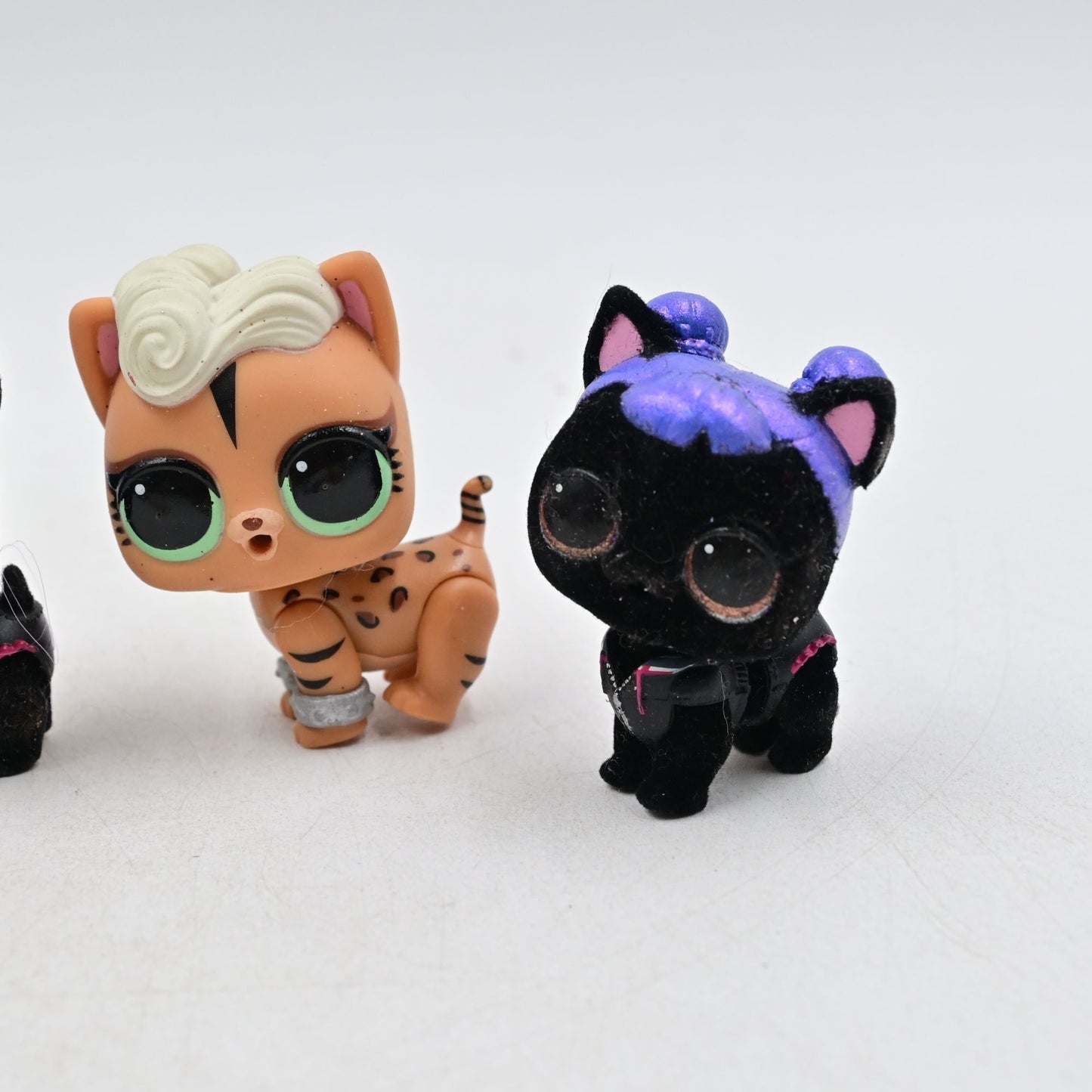 Lol Surprise Pets Lot Of 9