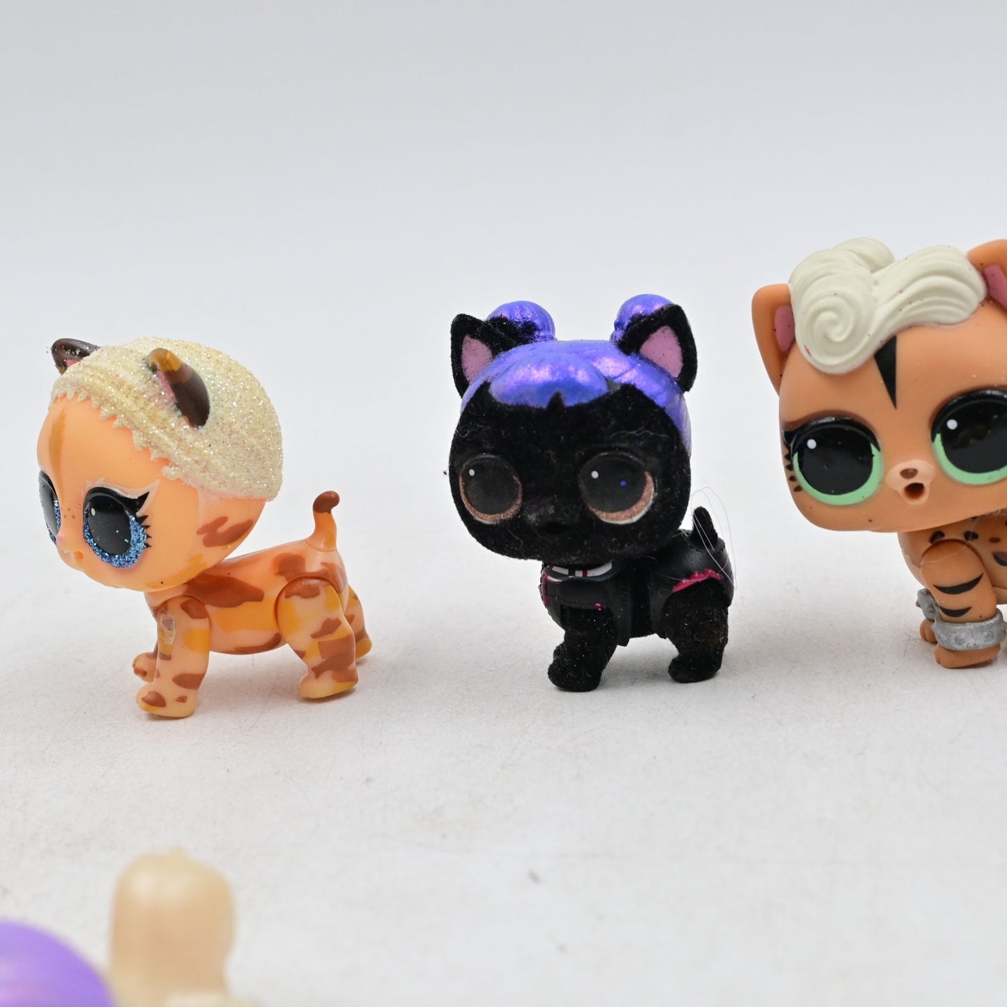 Lol Surprise Pets Lot Of 9