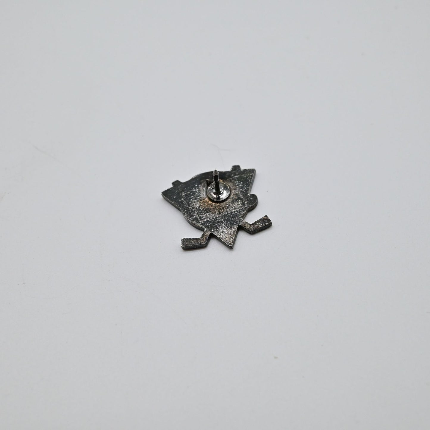 Anaheim Mighty Ducks Retro Primary Team Logo Pin