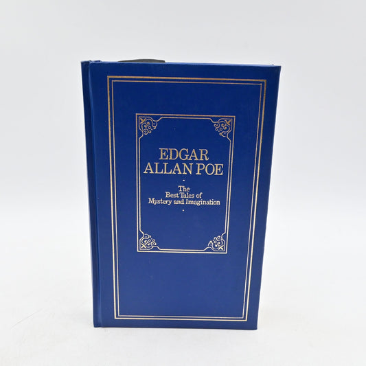 Edgar Allan Poe The Best Tales of Mystery and Imagination Vintage 1985