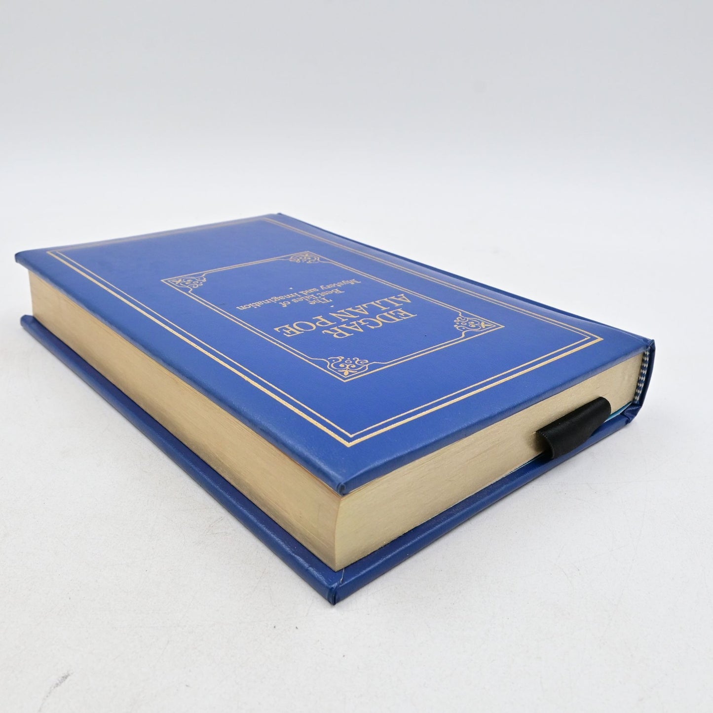 Edgar Allan Poe The Best Tales of Mystery and Imagination Vintage 1985