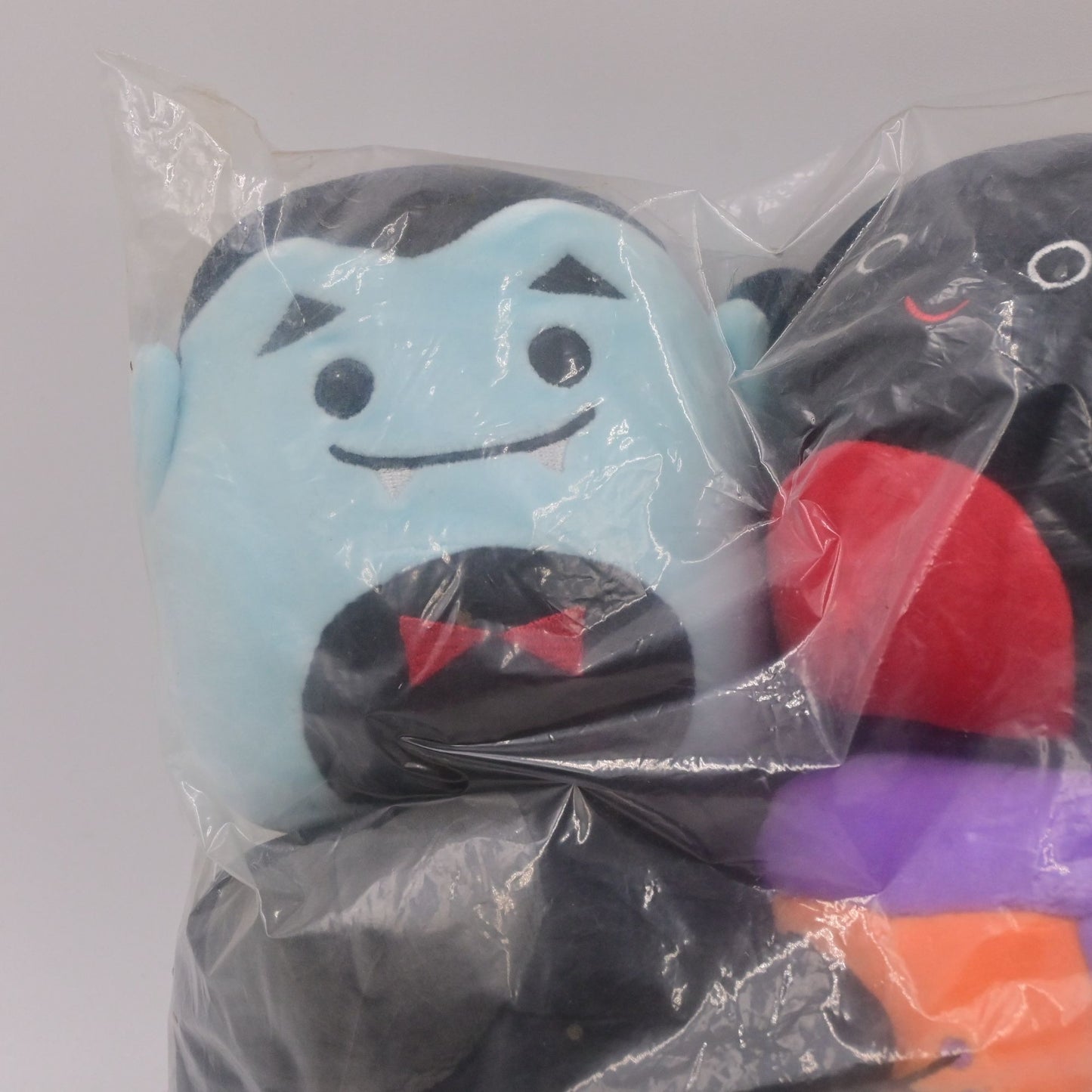 Squishmallow Halloween Bundle Vampire, Pumpkin, Ghost, Bat, Spider, Witch Bundle