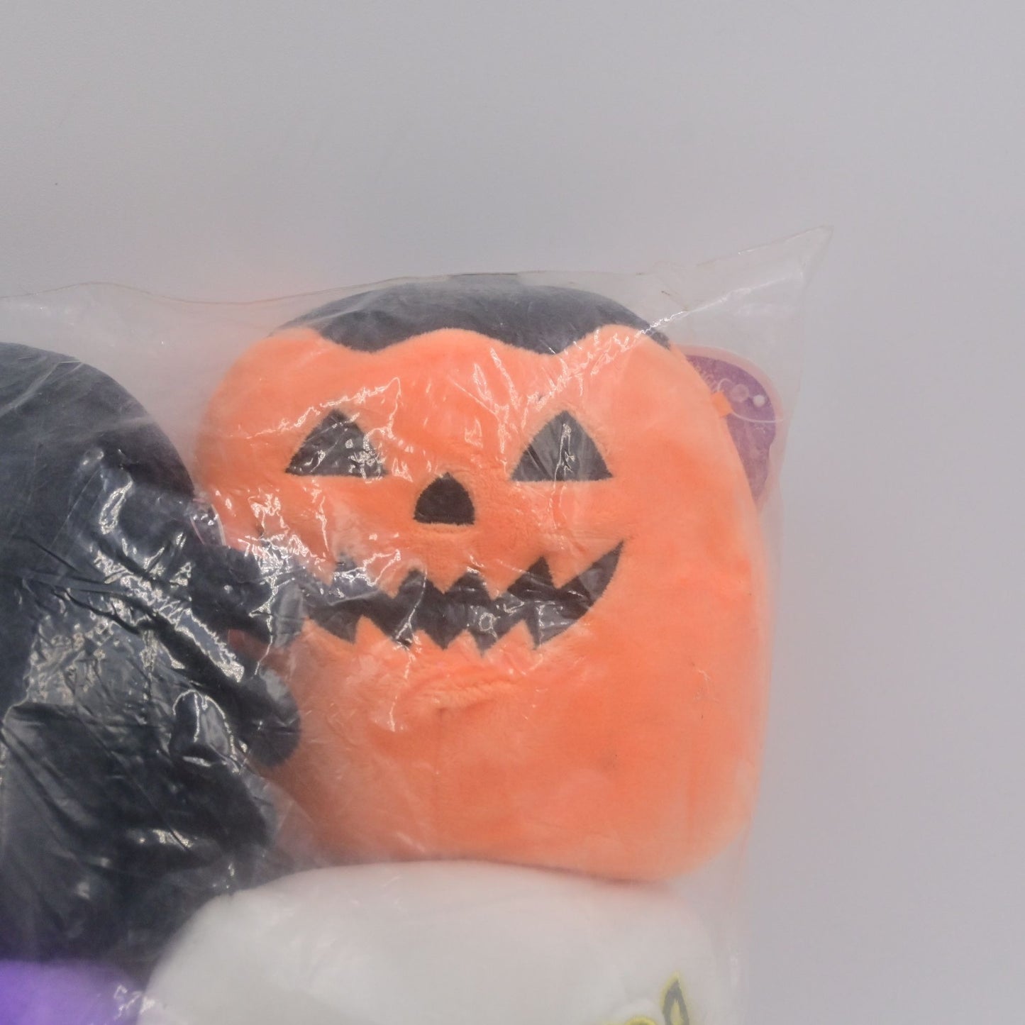 Squishmallow Halloween Bundle Vampire, Pumpkin, Ghost, Bat, Spider, Witch Bundle