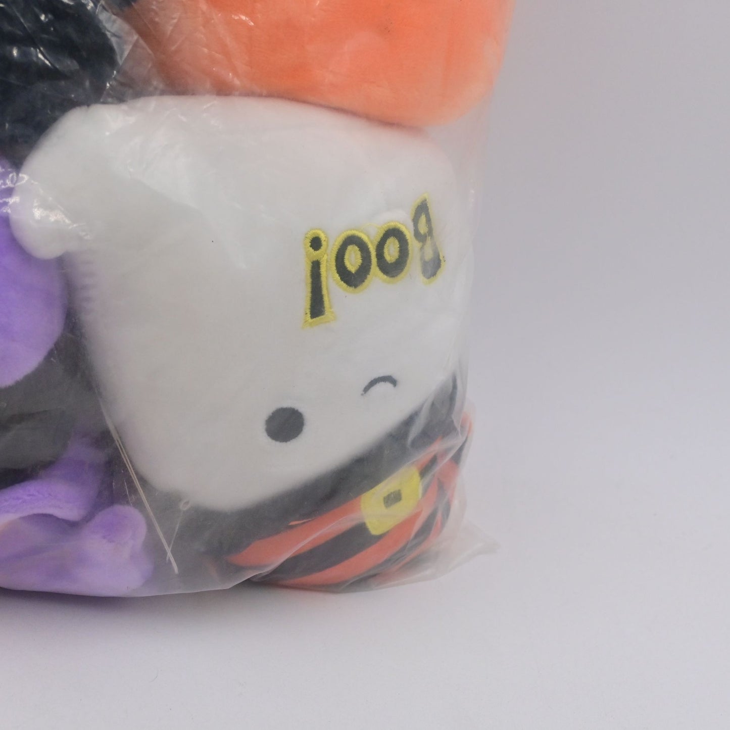 Squishmallow Halloween Bundle Vampire, Pumpkin, Ghost, Bat, Spider, Witch Bundle