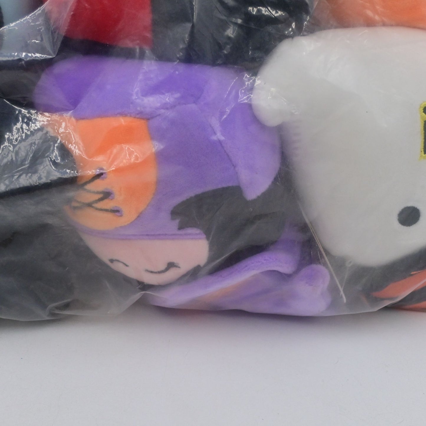 Squishmallow Halloween Bundle Vampire, Pumpkin, Ghost, Bat, Spider, Witch Bundle