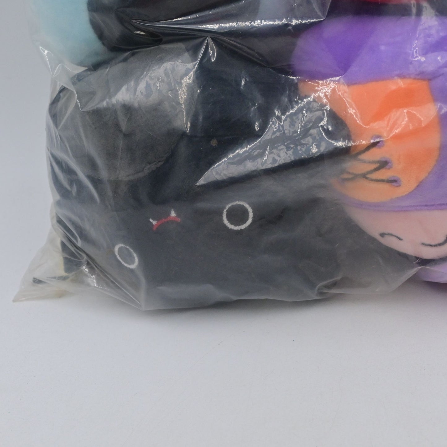 Squishmallow Halloween Bundle Vampire, Pumpkin, Ghost, Bat, Spider, Witch Bundle